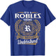 It's A ROBLES Thing You Wouldn't Understand Name Classic T-Shirt - T-Shirt | Royal