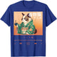 Cute Anime Cat in Colorful Japanese Outfit Men Women Kids T-Shirt - T-Shirt | Royal