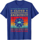 Cloud Specialist & Engineer Cloud Infrastructure Architect T-Shirt - T-Shirt | Royal