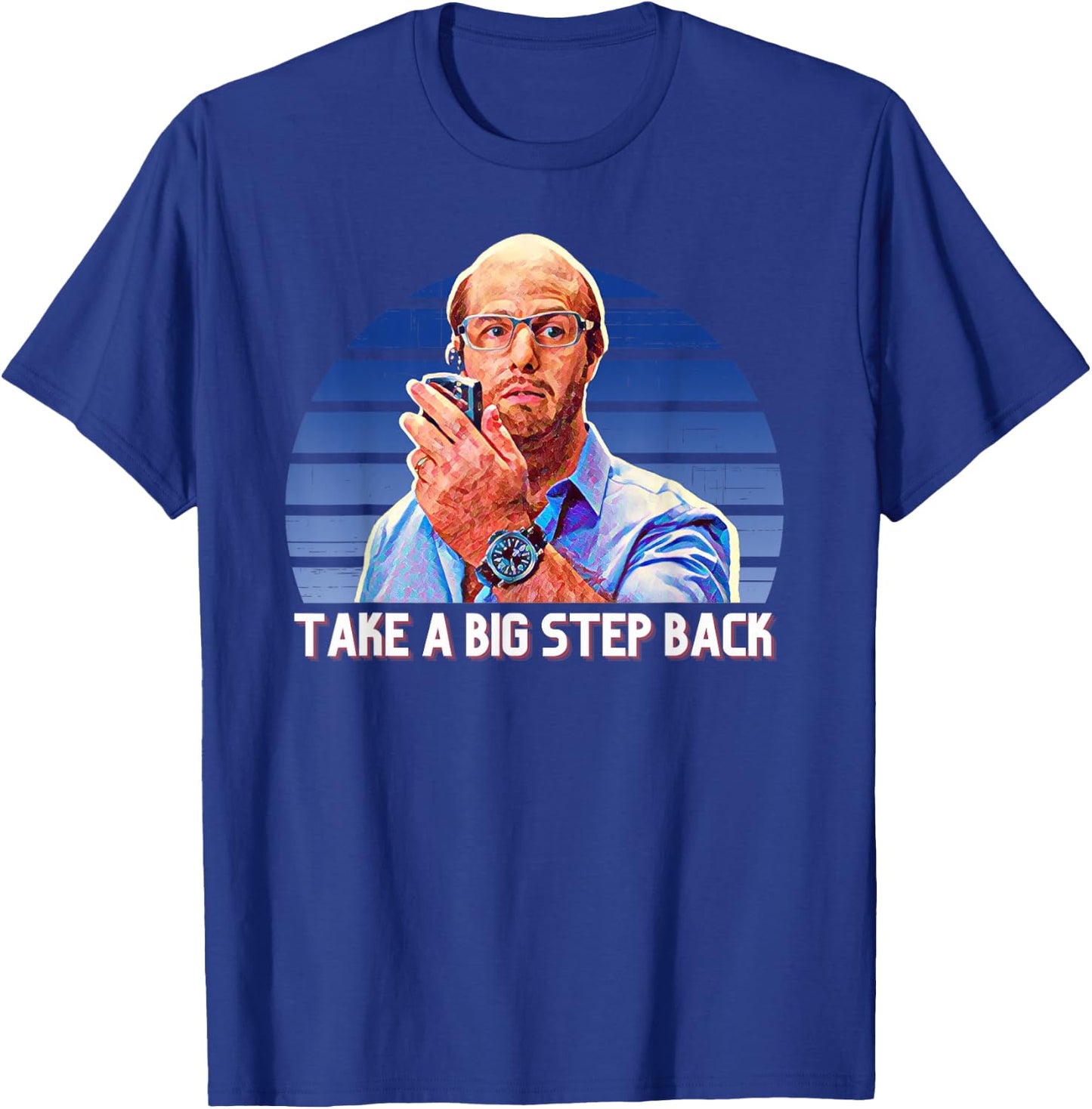 Tropic Thunder Movie, Funny Movie Shirt, Classic Film Shirt T-Shirt - T-Shirt | Royal