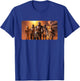 Star Wars The Bad Batch Clone Force 99 Team Sunset Lighting T-Shirt - T-Shirt | Royal