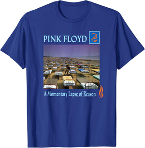 Pink Floyd A Momentary Lapse of Reason T-Shirt - T-Shirt | Royal
