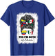 Half Mexican And Ecuadorian Mexico Ecuador Flag Girl Women T-Shirt - T-Shirt | Royal
