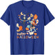 Disney The Nightmare Before Christmas Jack & Sally Halloween T-Shirt - T-Shirt | Royal