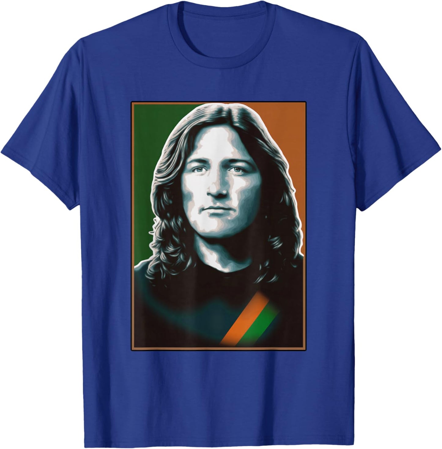 Bobby Sands - Irish Republican T-Shirt - T-Shirt | Royal