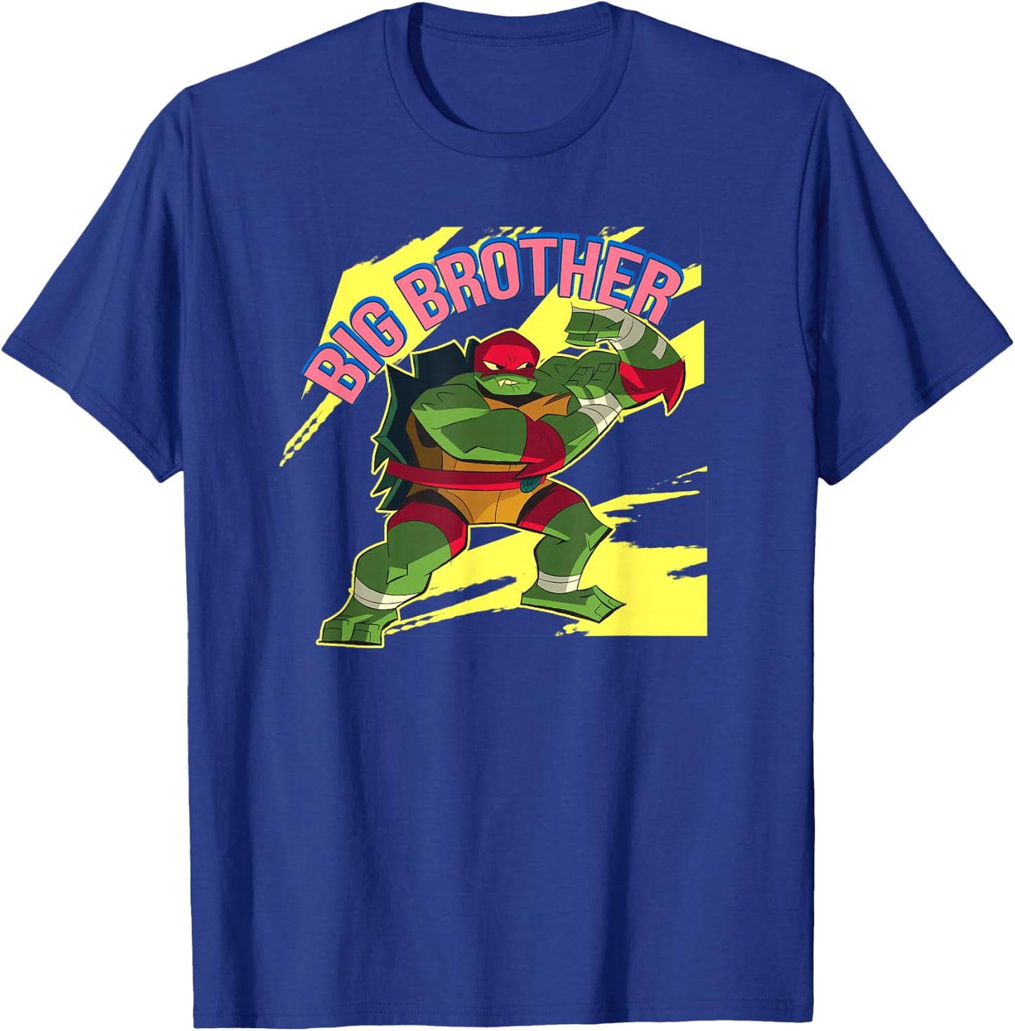 Raphael - Big Brother T-Shirt - T-Shirt | Royal