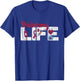 Phlebotomy Life - Phlebotomist Medical Healthcare Worker T-Shirt - T-Shirt | Royal