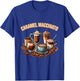 Caramel Macchiato Best Brew Coffee T-Shirt - T-Shirt | Royal