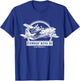 HC-130J Combat King II T-Shirt - T-Shirt | Royal