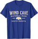 Wind Cave National Park T-Shirt - T-Shirt | Royal