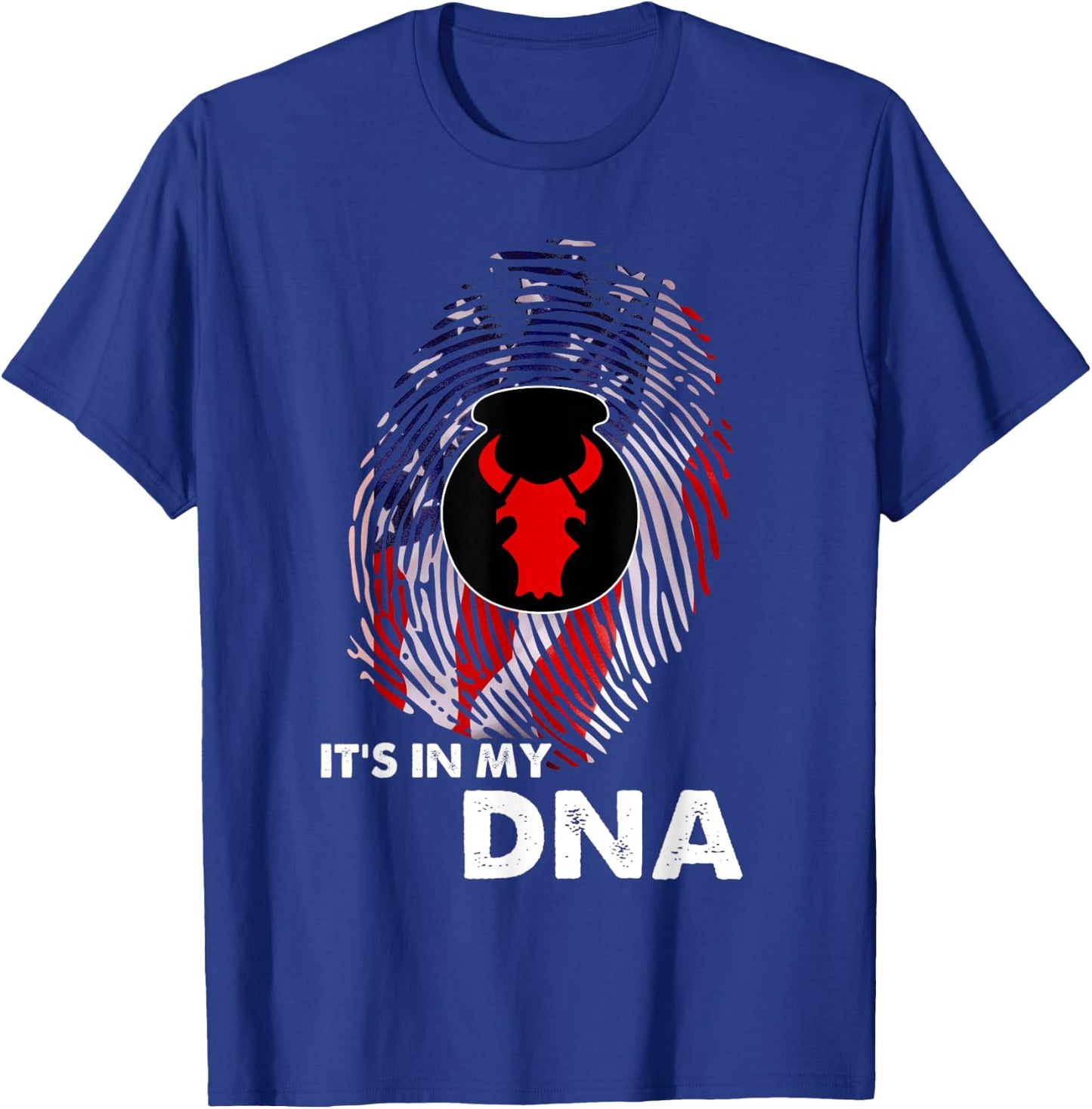 34th Infantry Division Veteran Day Soldier Military Xmas T-Shirt - T-Shirt | Royal