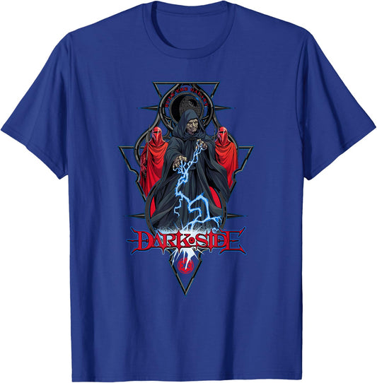 Star Wars Dark Side Emperor Palpatine Guards Rule the Galaxy T-Shirt - T-Shirt | Royal