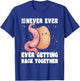 Gastric Sleeve Bariatric Gastric Surgery Weight Loss T-Shirt - T-Shirt | Royal