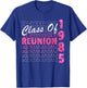 Class Of 1985 Reunion, 85 Graduation Reunion 1985 T-Shirt - T-Shirt | Royal
