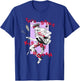 Thus Spoke Kishibe Rohan Rohan with Floating Logo T-Shirt - T-Shirt | Royal