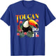 Toucan Do It T-Shirt - T-Shirt | Royal