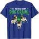 St. Patricks Day Parade of Pug Crawl Dog Lover Cute Green Men Women Kids T-Shirt - T-Shirt | Royal