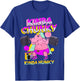 Kinda Chunky Kinda Hunky, Bodybuilding Gym T-Shirt - T-Shirt | Royal