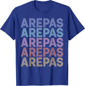 Arepas Maker Colombia Venezuela Colombian Arepas Arepa T-Shirt - T-Shirt | Royal