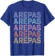 Arepas Maker Colombia Venezuela Colombian Arepas Arepa T-Shirt - T-Shirt | Royal