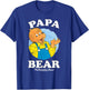The Berenstain Bears The Berenstain Bears Papa Bear T-Shirt - T-Shirt | Royal