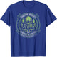 Miskatonic University Logo, Cosmic Horror Cthulhu T-Shirt - T-Shirt | Royal