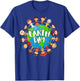 Earth Day 2023 Environmental Nature Planet | & T-Shirt - T-Shirt | Royal