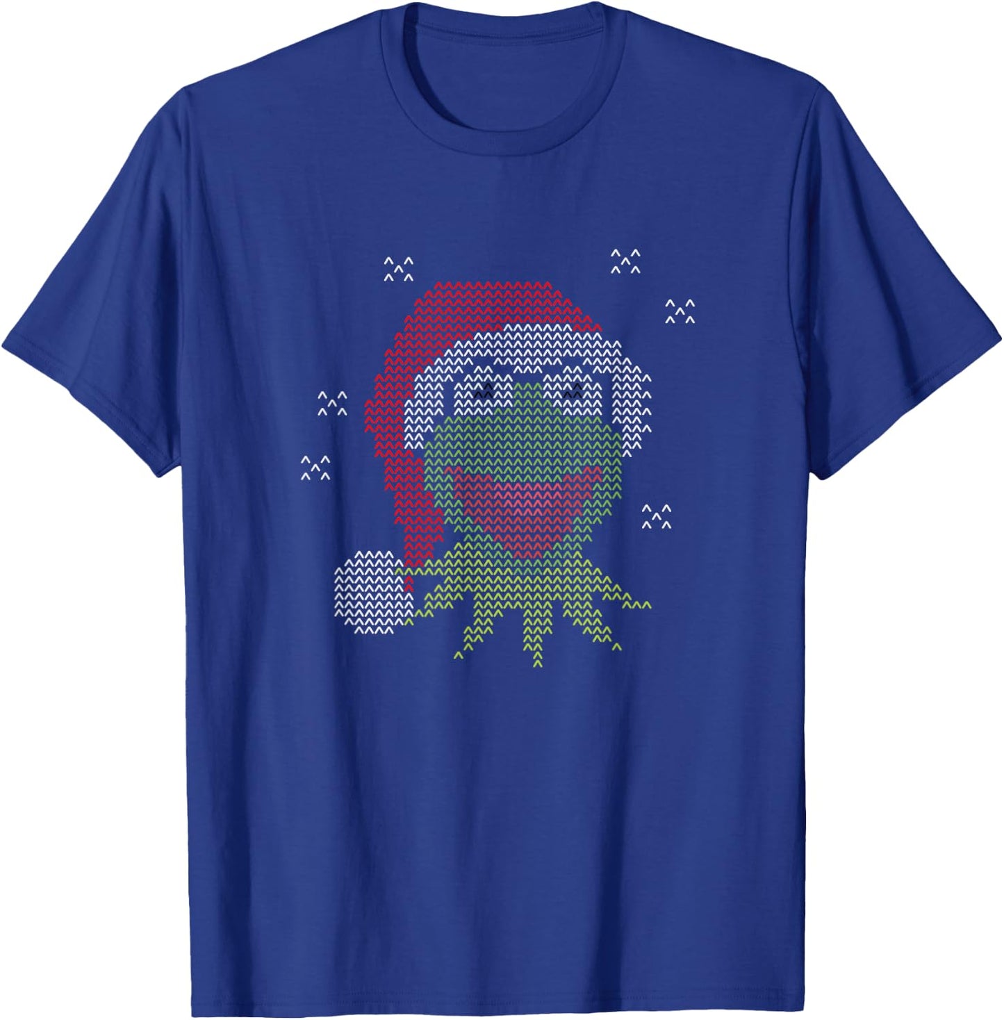 Disney The Muppets Christmas Kermit The Frog With Santa Hat T-Shirt - T-Shirt | Royal