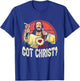 Got Buddy a Christ Christmas Cool Jesus Religious Christian T-Shirt - T-Shirt | Royal