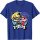 Kids Miraculous Lady Bug - Manga Lady Bug Cat Noir T-Shirt - T-Shirt | Royal