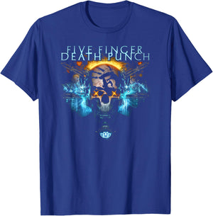 5FDP – Turing Test T-Shirt - T-Shirt | Royal