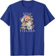 Bookish Book Lovers Readers of Smut T-Shirt - T-Shirt | Royal