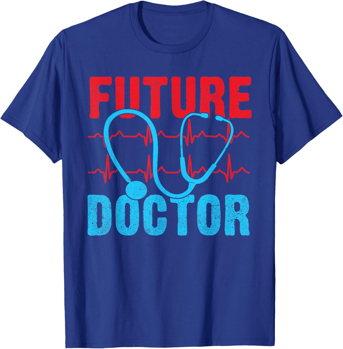Future Doctor T-Shirt - T-Shirt | Royal
