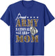 Proud Army National Guard Mom National Guard Graduation T-Shirt - T-Shirt | Royal