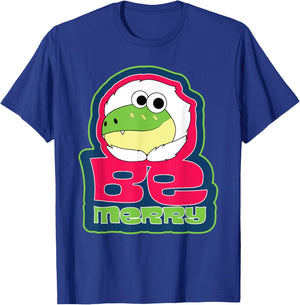 Ryan's World Arctic Adventures Gus the Gummy Gator T-Shirt - T-Shirt | Royal