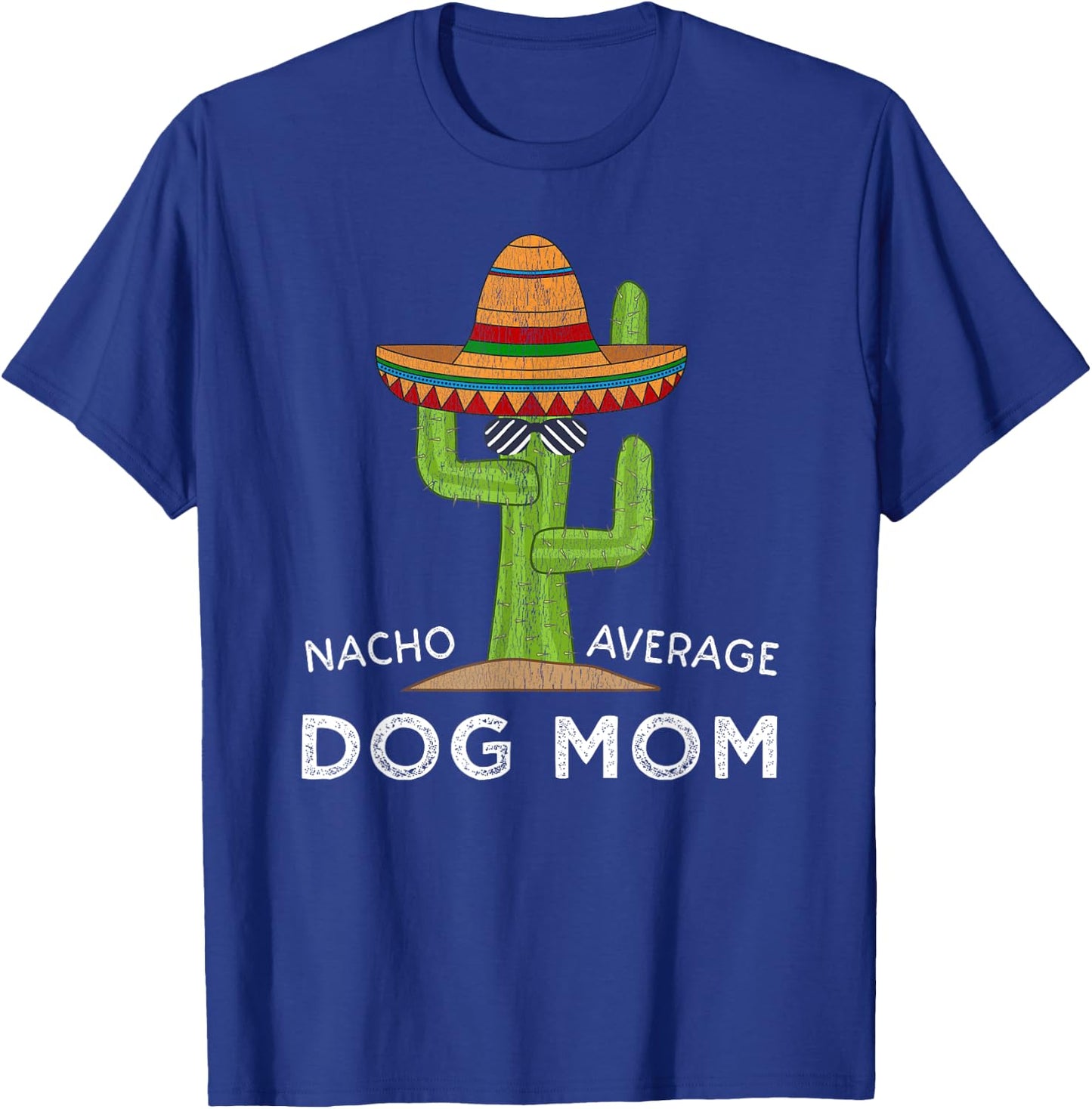 Fun Cute Pet Owner Humor Saying | Funny Dog Mom T-Shirt - T-Shirt | Royal