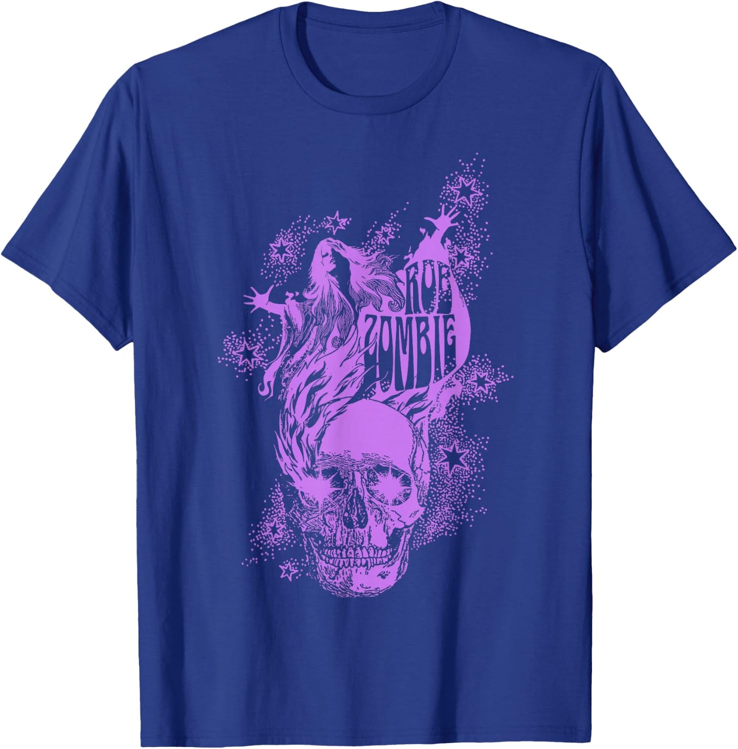 Rob Zombie – Spectral Sheri T-Shirt - T-Shirt | Royal