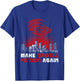 Make Orwell Fiction Again - Dystopian Future T-Shirt - T-Shirt | Royal