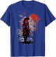 Samurai Ronin T-Shirt - T-Shirt | Royal
