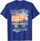Bible Verse Hebrews 13:8 Jesus Christ is Art Religious Her T-Shirt - T-Shirt | Royal