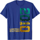 16 Years 16th Birthday Limited Edition 2010 T-Shirt - T-Shirt | Royal