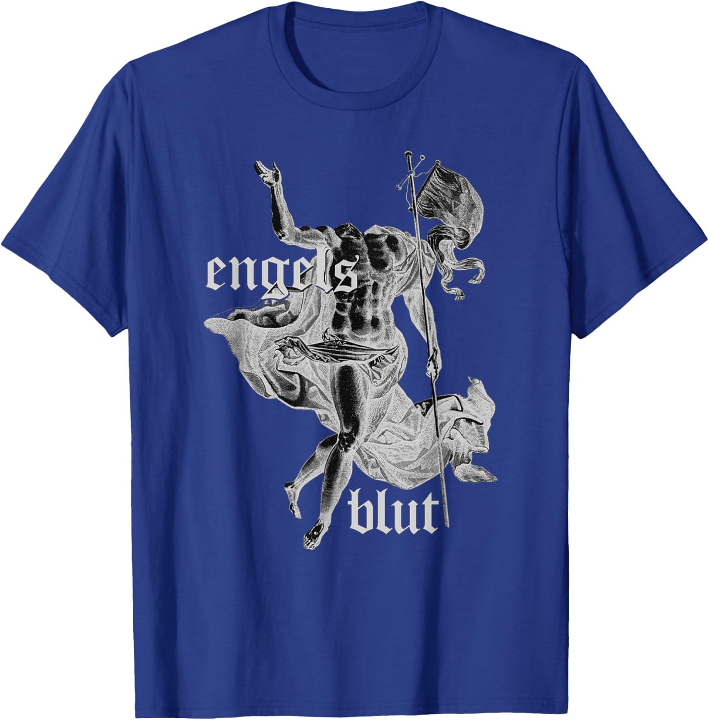 Sound Artist New Logo 2022 T-Shirt - T-Shirt | Royal