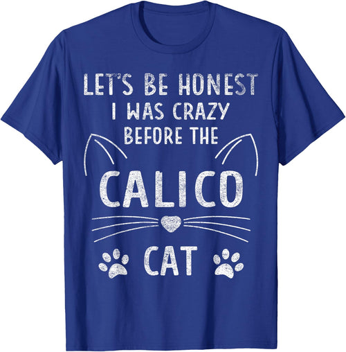 Caliby Accessories Stuff Apparel Owner Dilute Calico Cat