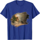 New World Sandwurm Fight T-Shirt - T-Shirt | Royal