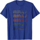 Love Heart Minaj Grunge Vintage Style Black Minaj T-Shirt - T-Shirt | Royal
