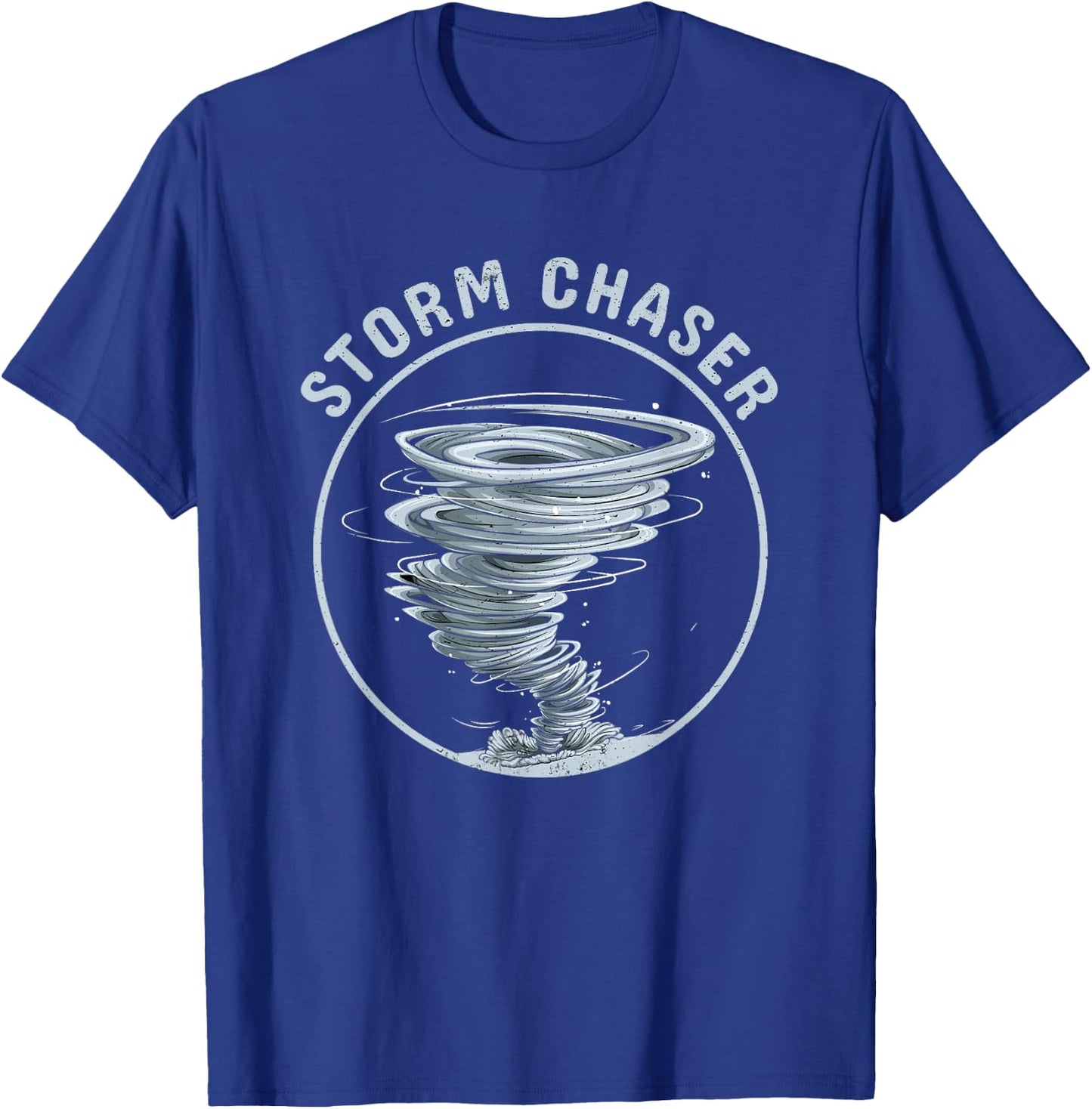 Storm Chaser T-Shirt - T-Shirt | Royal