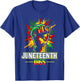 Juneteenth 1865 Black History African American Freedom T-Shirt - T-Shirt | Royal