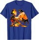 Dragon Halloween Costume Dragon Pumpkin Fall T-Shirt - T-Shirt | Royal