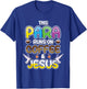 Paraprofessional Educator - Teachers Assistant Paraeducator T-Shirt - T-Shirt | Royal