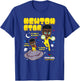 PJ Masks Newton Star I'll Never Give Up Star Power Logo T-Shirt - T-Shirt | Royal